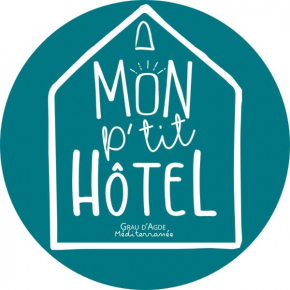Отель Mon P'tit Hôtel  Агд